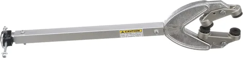 Miniatura 3 de Attwood 4000-ADJ-B - Guardador de popa resistente de 24 a 36 pulgadas Ayuda a proteger los travesaños y fueraborda de golpes de carretera mientras