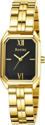Miniatura 15 de Petite Vintage Luxury Women Watch, Japanese Movement, Elegant Retro Ladies Dress Watch, Water Resistant