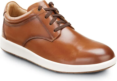 Miniatura 2 de Florsheim Trabajo cruzado, para hombre, puntera de acero, EH, MaxTrax antideslizante, zapatos de trabajo Oxford casuales