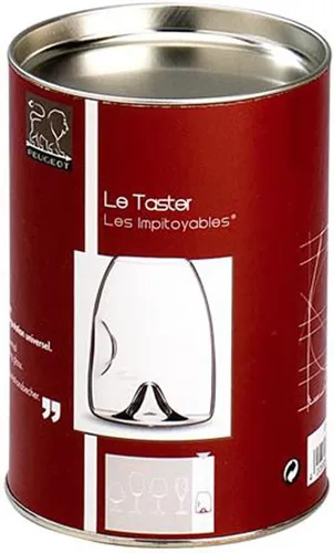 Miniatura 3 de Peugeot Les Impitoyables Le Taster - Vaso de degustación universal, 13 onzas
