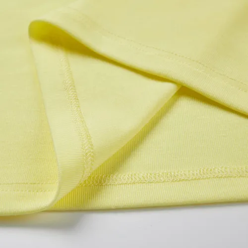 Miniatura 8 de Liang Rou Camiseta sin mangas con cuello redondo elástico para mujer