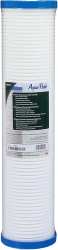 Miniatura 9 de 3M Aqua-Pure Carcasa de filtro para toda la casa de la serie AP800 AP802T, 5639204, diámetro grande