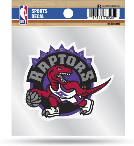 Miniatura 14 de Rico Industries NBA unisex-adult NBA Retro 4x4 Decal