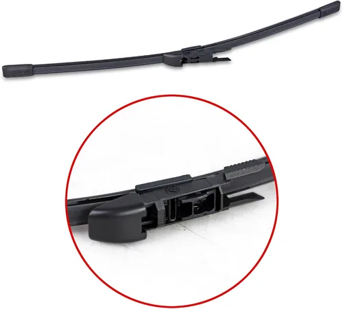 Miniatura 4 de Bosch A334H - Limpiaparabrisas trasero OE especializado; 13 pulgadas - Individual
