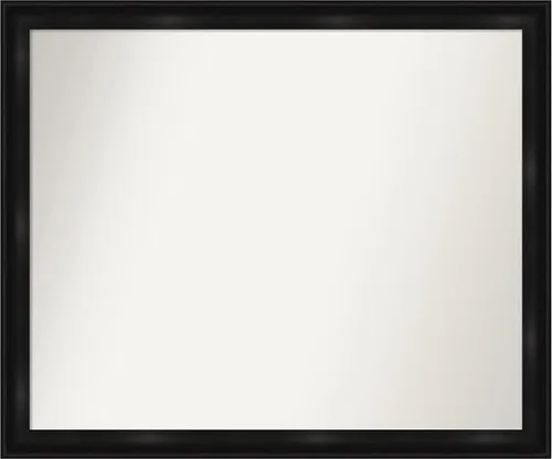 Miniatura 310 de Amanti Art Espejo personalizado, gran espejo de baño estrecho, espejo de pared o espejo de tocador de baño sobre el fregadero (24 x 24 pulgadas)