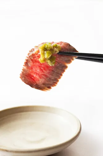 Miniatura 5 de Kinjirushi Waner Wasabi en polvo 2.2 lbs / 2.2 libras, Wasabi en polvo para sushi, polvo de rábano picante, tamaño a granel, sin almidón de maíz