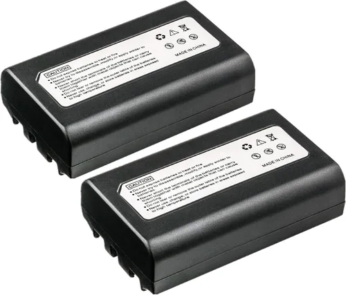Kastar Batería de repuesto (2 paquetes) para EN-EL1 y Cooipix 4300 Cooipix 4500 Cooipix 4800 Coolpix 5000 Cooipix 5400 Coolpix 5700 Cooipix 8700