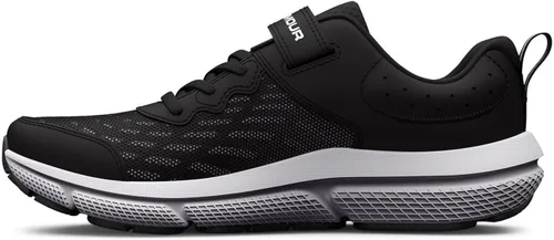 Miniatura 2 de Under Armour - Tenis Assert 10 para niños de preescolar, con cierre alternativo