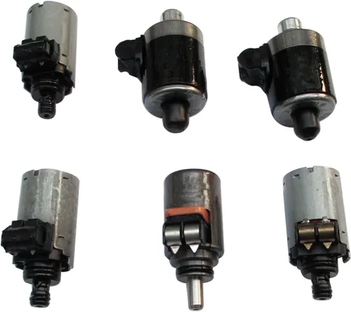 Miniatura 4 de Performance - Juego de 6 solenoides 722.6, 6 unidades, para Mercedes Benz 5-SVED, transmisión automática