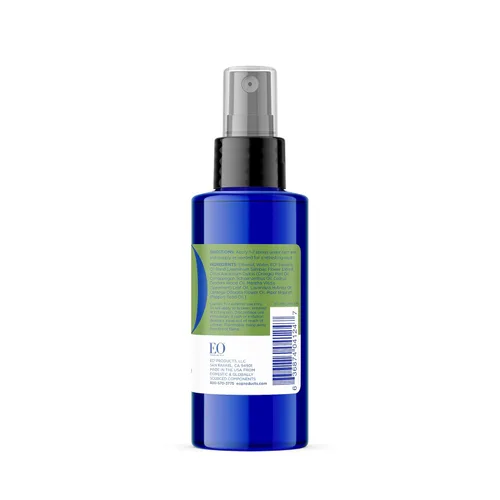 Miniatura 8 de EO Desodorante de espray orgánico, 4 onzas (Paquete de 3), Jazmín Verbena, a base de plantas orgánicas, extractos botánicos