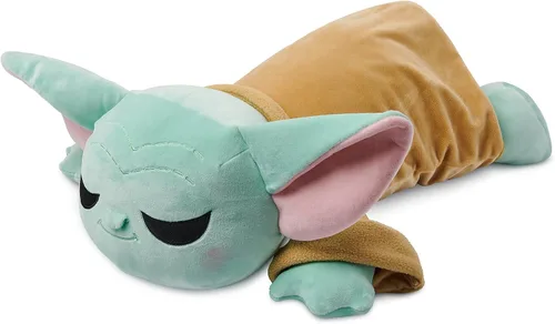 Miniatura 8 de Disney Store Oficial Cuddleez Peluche - Ángel - Peluche Grande - Juguete Super Suave y Abrazable para Fans y Niños de Todas las Edades - Regalo