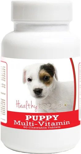 Miniatura 18 de Healthy Breeds Comprimido multivitamínico Pug Puppy Dog 60