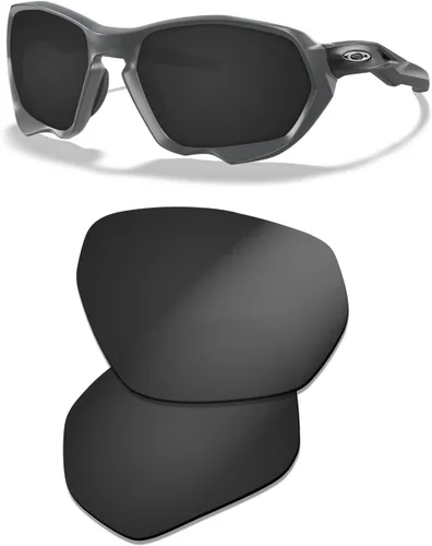 Miniatura 2 de Prizo ORL Lentes polarizadas de repuesto para gafas de sol Oakley Plazma OO9019-2 Sets