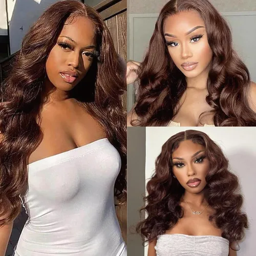 Miniatura 6 de Clip in Hair Extensions Real Human Hair Extensions Clip Ins 120g Grade Body Wave 8Pcs 100% 10A Brazilian Remy Hair Extensions 24 Inch