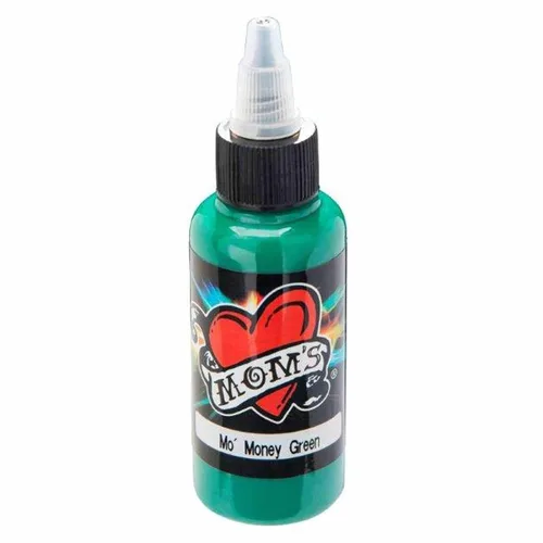 Miniatura 9 de Millennium Moms 14 KT oro, colores de tinta para tatuajes., Negro Onyx