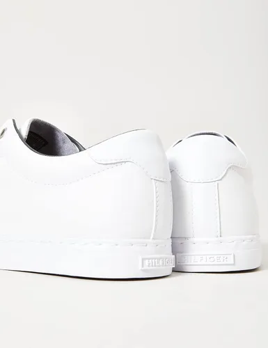 Miniatura 7 de Tommy Hilfiger - Zapatillas de deporte para hombre, color blanco