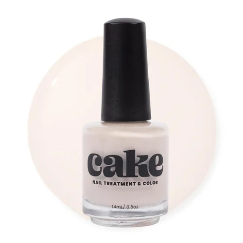 Miniatura 12 de Cake - Esmalte de uñas no tóxico, fortalecedor de uñas, fortalecedor y crecimiento de uñas, reparación de uñas para uñas dañadas, esmalte de uñas