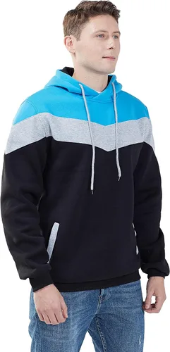 Miniatura 4 de Mooncolour - Sudadera con capucha, deportiva, para exteriores, para hombre