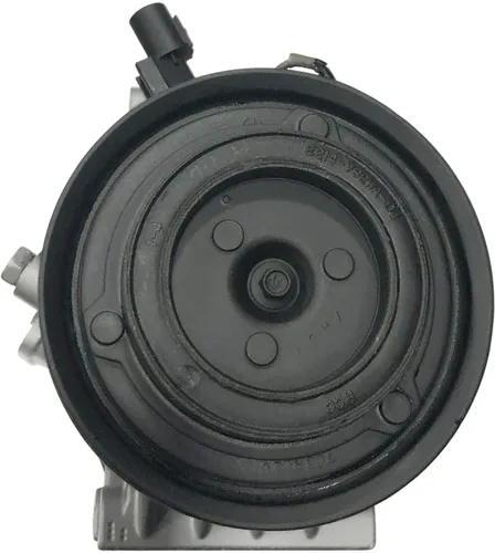 Miniatura 3 de Compresor de CA RYC y embrague de A/C AEG307 (se adapta a Hyundai Elantra 2.0L 2007, 2008, 2009, 2010, 2011, 2012)