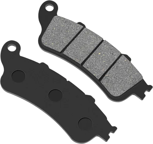 Miniatura 2 de Road Passion Pastillas de Freno Delantero para Honda/CBR 1100 XX Blackbird 1997-2003/GL 1800 A ABS/B/BD Goldwing 2001-2016/NSS 250 para Honda