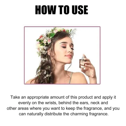 Miniatura 7 de Perfumes naturales para mujeres, perfume de atracción de feromonas, perfume de feromonas para atraer a los hombres (A)