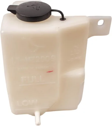 Miniatura 307 de TRQ Conjunto de depósito de refrigerante con tapa presurizada compatible con Toyota RAV4 2006-2017