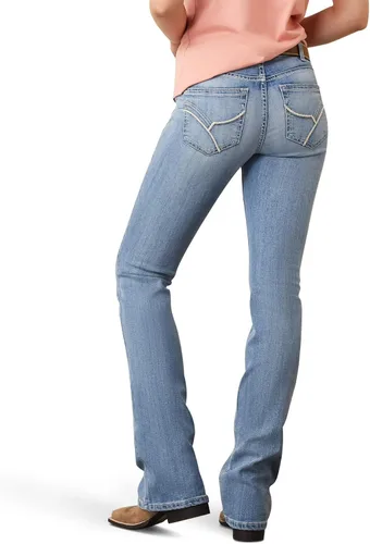 Miniatura 2 de ARIAT Women's R.e.a.l. Perfect Rise Brianna Boot Cut Jean