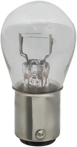 Miniatura 4 de motoparty Bombilla de freno de cola de 6 V, 21/5 W, indicador trasero para Kawasaki Suzuki, Honda, Yamaha, motocicleta, scooter 10 unids