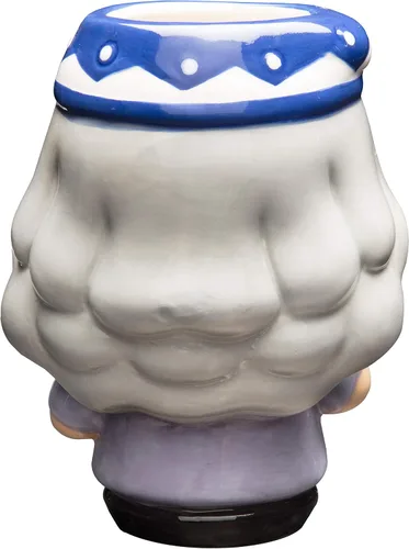 Miniatura 4 de Harry Potter Dumbledore - Taza de café de 16 onzas, diseño de copa de copa de figura Kawaii por Jerrod Maruyama, de cerámica, gran regalo para niños