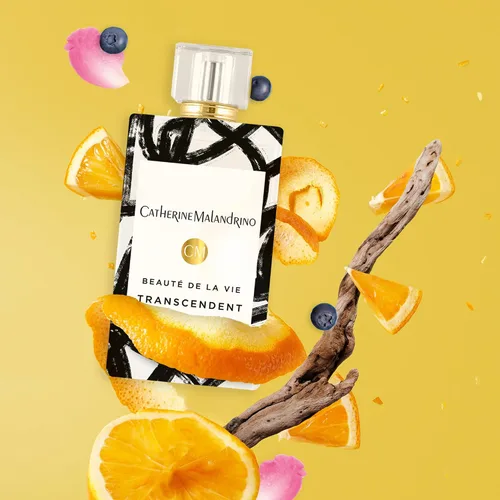 Miniatura 4 de Transcendent by Catherine Malandrino Eau de Parfum 3.4 fl. oz. Spray para mujer