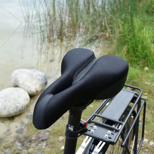 Miniatura 5 de Planet Bike Anatómico Relief System Classic Bike Seat - Hombre
