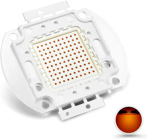 Miniatura 14 de Chip LED de alta potencia de 100W., H&PC-60104, 100.00watts, 34.0 volts