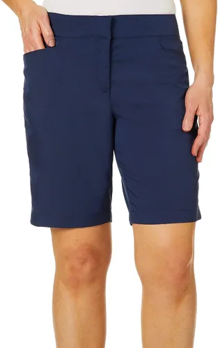 Miniatura 3 de PGA TOUR Pantalón corto de golf Stretch360 para mujer con cintura elástica cómoda - Motionflux