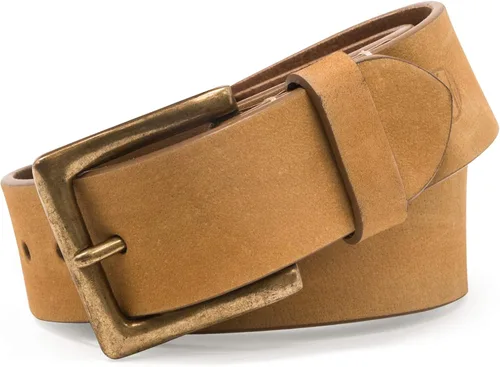 Miniatura 2 de Timberland - Cinturón de cuero para hombre (38mm 1.50 pulgadas)