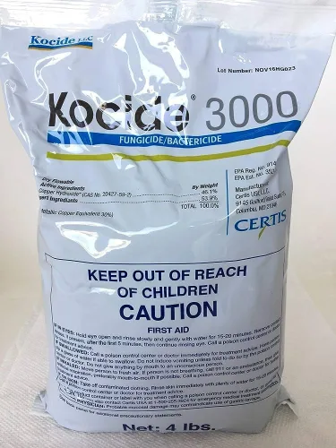 Miniatura 2 de Certis - Kocide 3000-O - Fungicida/Bactericida - 4lbs
