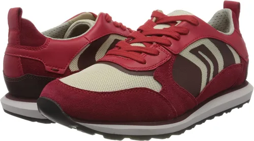 Miniatura 7 de Geox Zapatillas bajas para hombre Azul azul marino