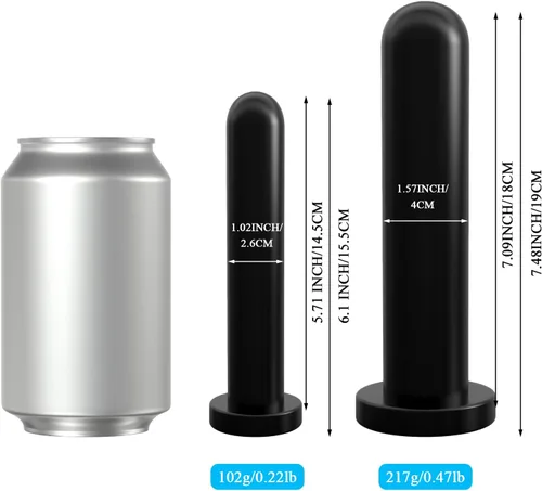 Miniatura 7 de Entrenador de enchufe anal con fuerte ventosa para hombres y mujeres, consolador suave y pequeño con correa, juguetes sexuales vaginales