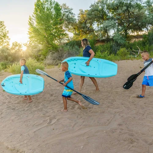 Miniatura 9 de Lifetime Kayak Cadet Youth - Remo incluido