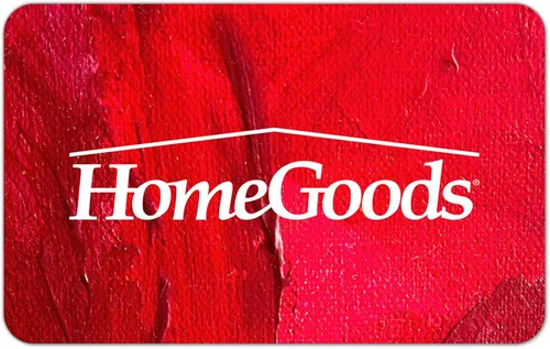 HomeGoods eGift Card