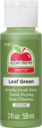 Miniatura 9 de Apple Barrel Pintura acrílica en varios colores (2 onzas), 20512, Burnt Umber