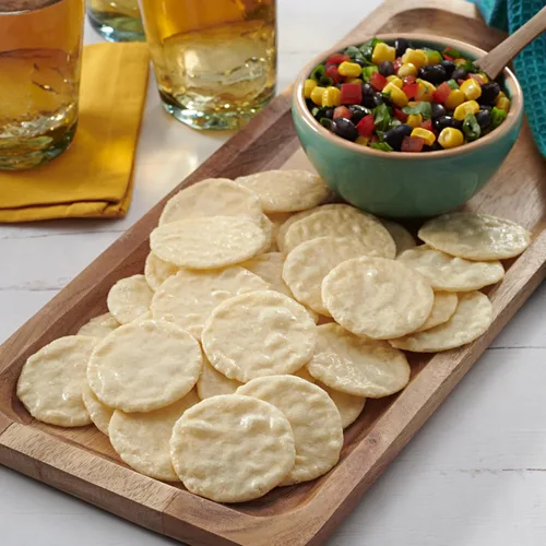 Miniatura 10 de GOOD THINS Galletas de arroz con simplemente sal, galletas de snack sin gluten, 3.5 oz
