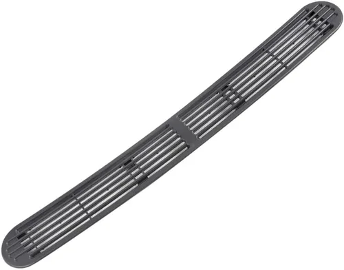 Miniatura 11 de PIT66 Dash - Panel de cubierta de ventilación de descongelación + juego de rejilla de altavoz izquierdo y derecho, compatible con Chevrolet S10 GMC