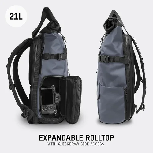 Miniatura 2 de WANDRD PRVKE, Azul (Aegean Blue)