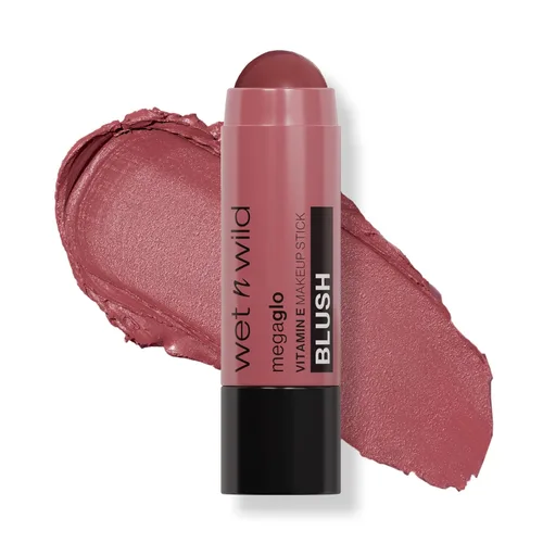 Miniatura 10 de wet n wild MegaGlo Barra de Maquillaje, Color Modulable, Uso Versátil, Libre de Crueldad Animal y Vegano - Peach Bums Melocotón Bums