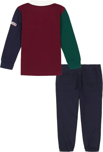 Miniatura 2 de Tommy Hilfiger boys PoloRugby Set