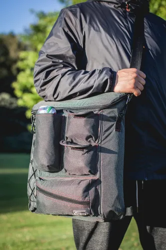 Miniatura 10 de PICNIC TIME NFL NFL Fusion - Silla de campamento unisex para adultos, con mesa auxiliar y enfriador suave, silla de playa para adultos, silla