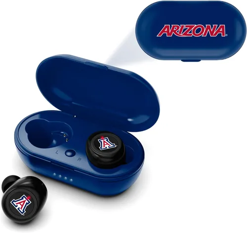 Miniatura 53 de SOAR NCAA Auriculares inalámbricos unisex True V.2