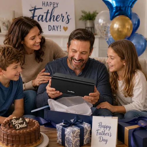 Miniatura 3 de Musibaby Altavoz Bluetooth pequeño, regalos para mujeres, madres, mamá, esposa, ella, altavoces portátiles impermeables inalámbricos con sonido