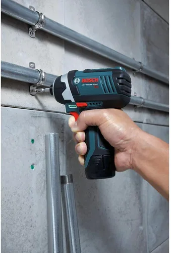 Miniatura 7 de Bosch PS41N 12V Max 1/4 In. Destornillador de impacto hexagonal (herramienta desnuda)
