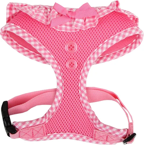 Miniatura 16 de Arnés Puppia Authentic Vivien para mascota, XS, Negro